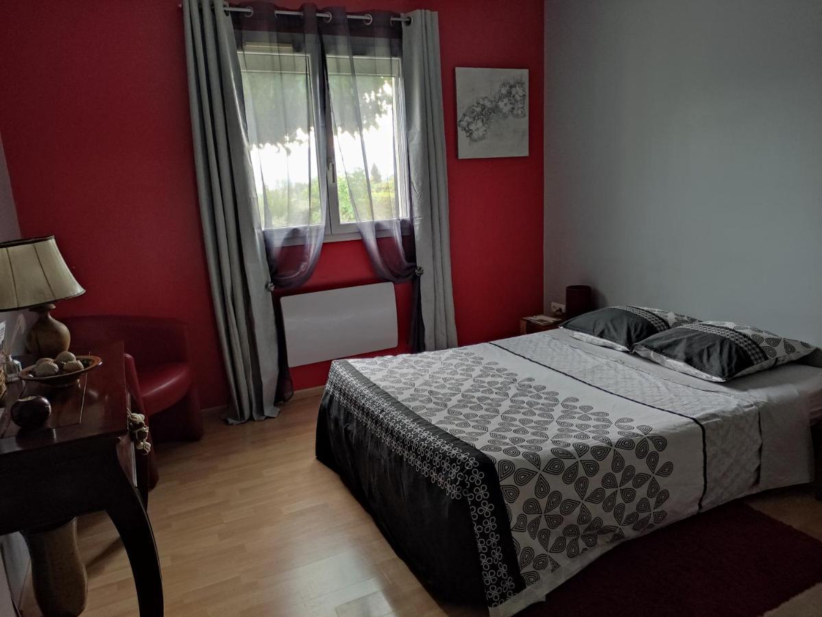 Chambre Genissieux, Vue Sur Vercors 외부 사진