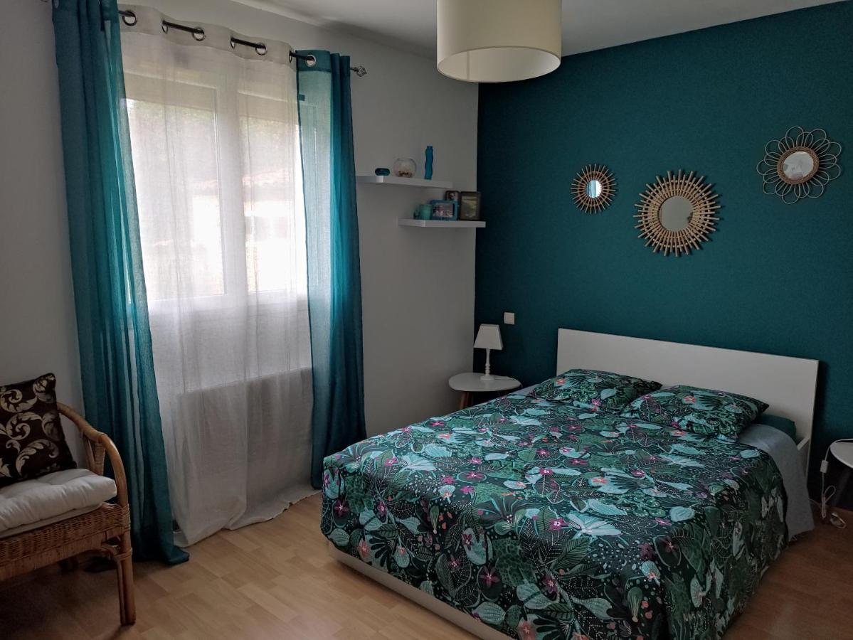 Chambre Genissieux, Vue Sur Vercors 외부 사진